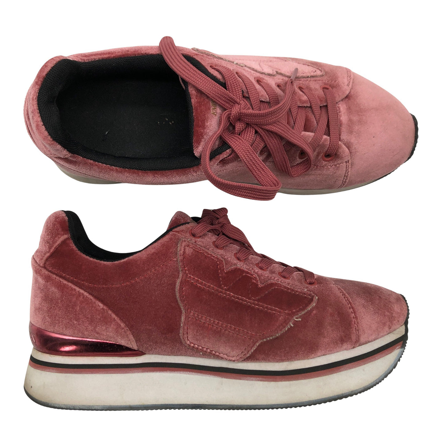 Unisex Emporio Armani - Tennarit, koko 38 -  (1)