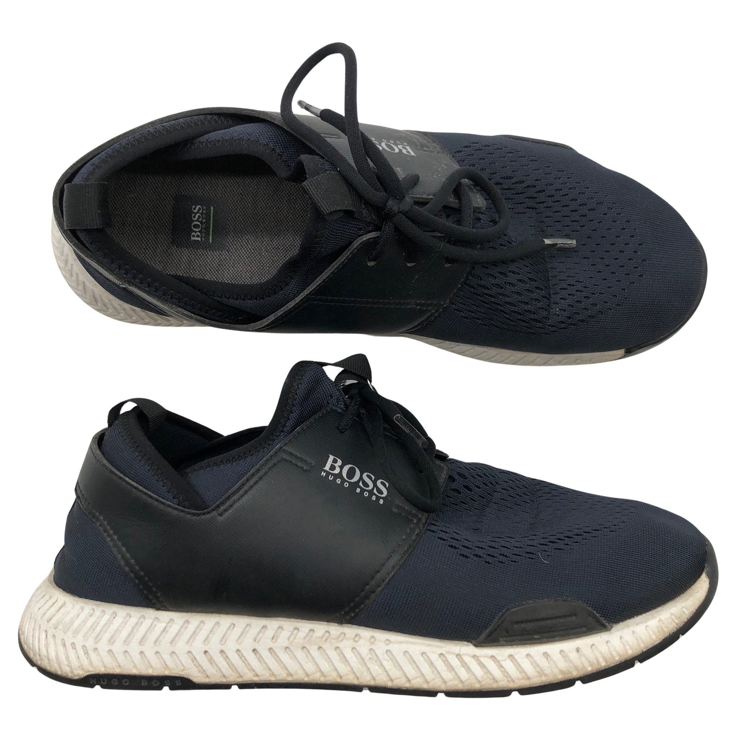  Lenkkarit  Lenkkarit, koko 43  Hugo Boss 