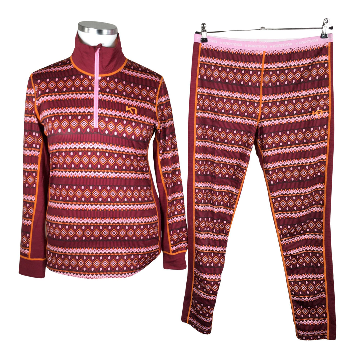Unisex Kari Traa - Kerrasto, koko 42 -  (1)