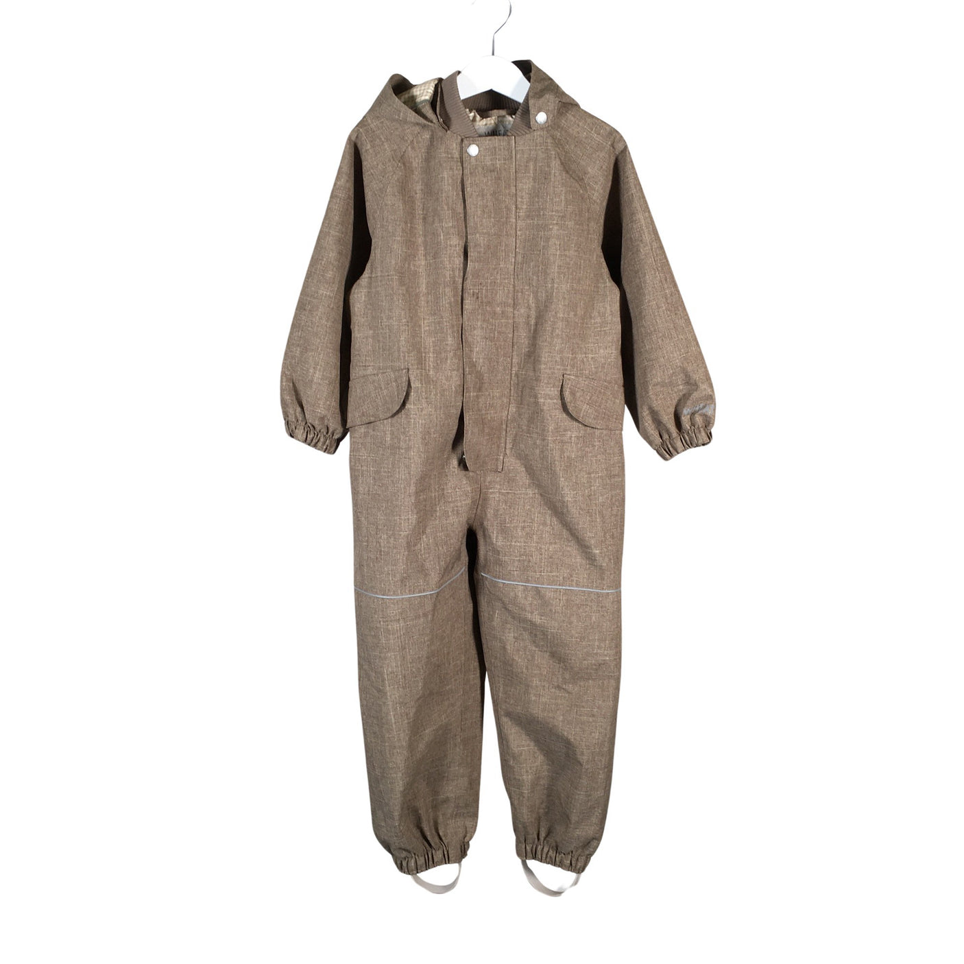 Unisex Wheat - Välikausihaalari, koko 98 - 104 -  (1)