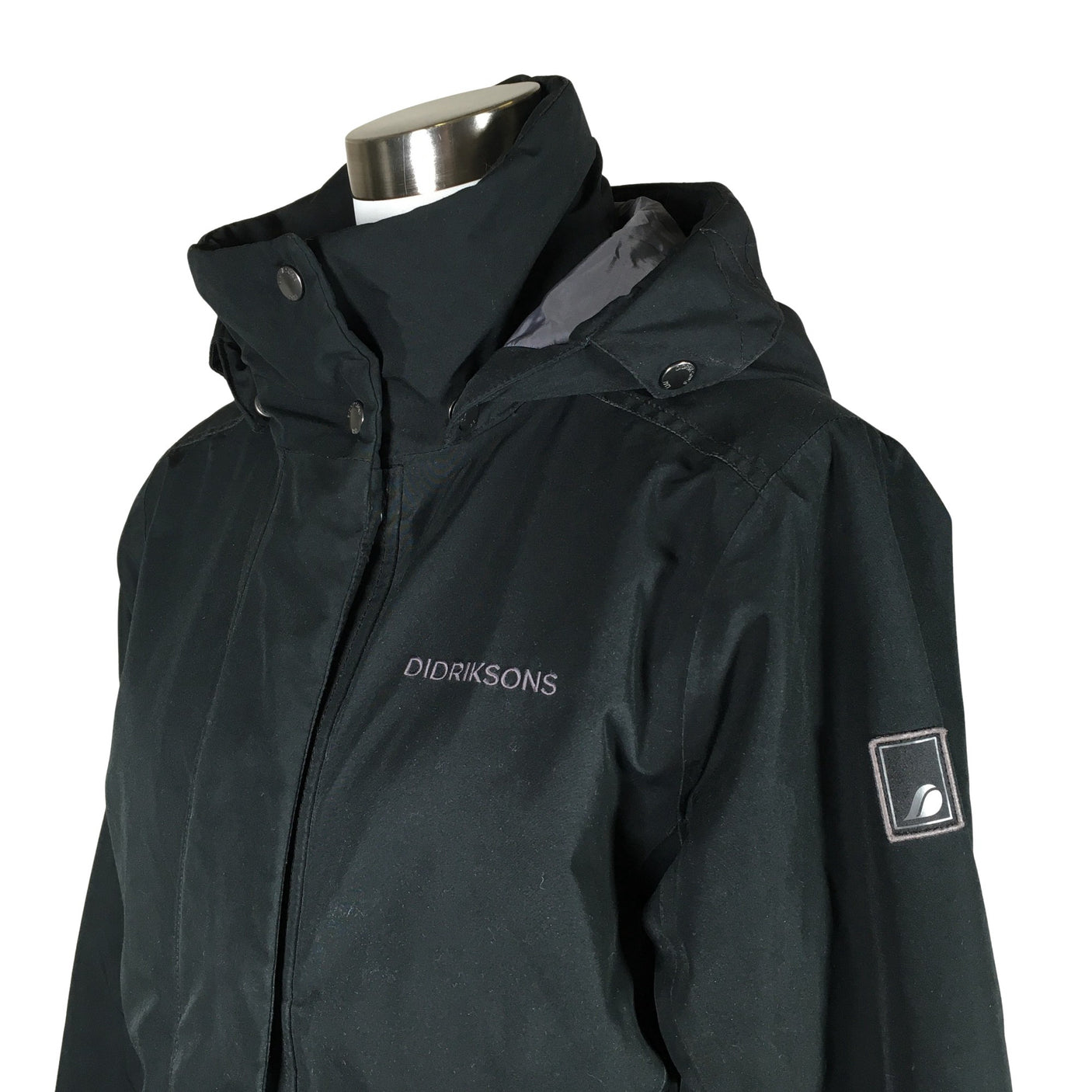Unisex Didriksons - Parkatakki, koko 40 -  (3)