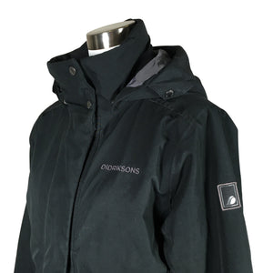Unisex Didriksons - Parkatakki, koko 40 -  (3)