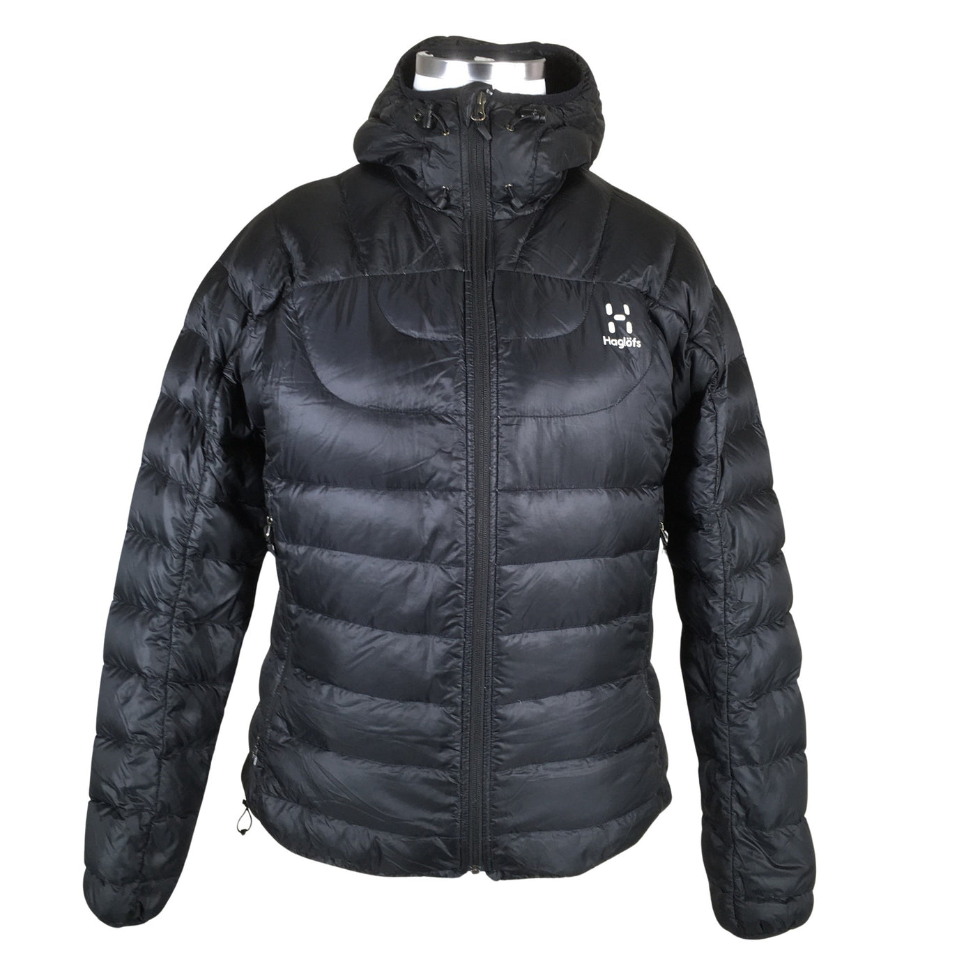 Unisex Haglöfs - Kevytuntuvatakki, koko 42 -  (1)