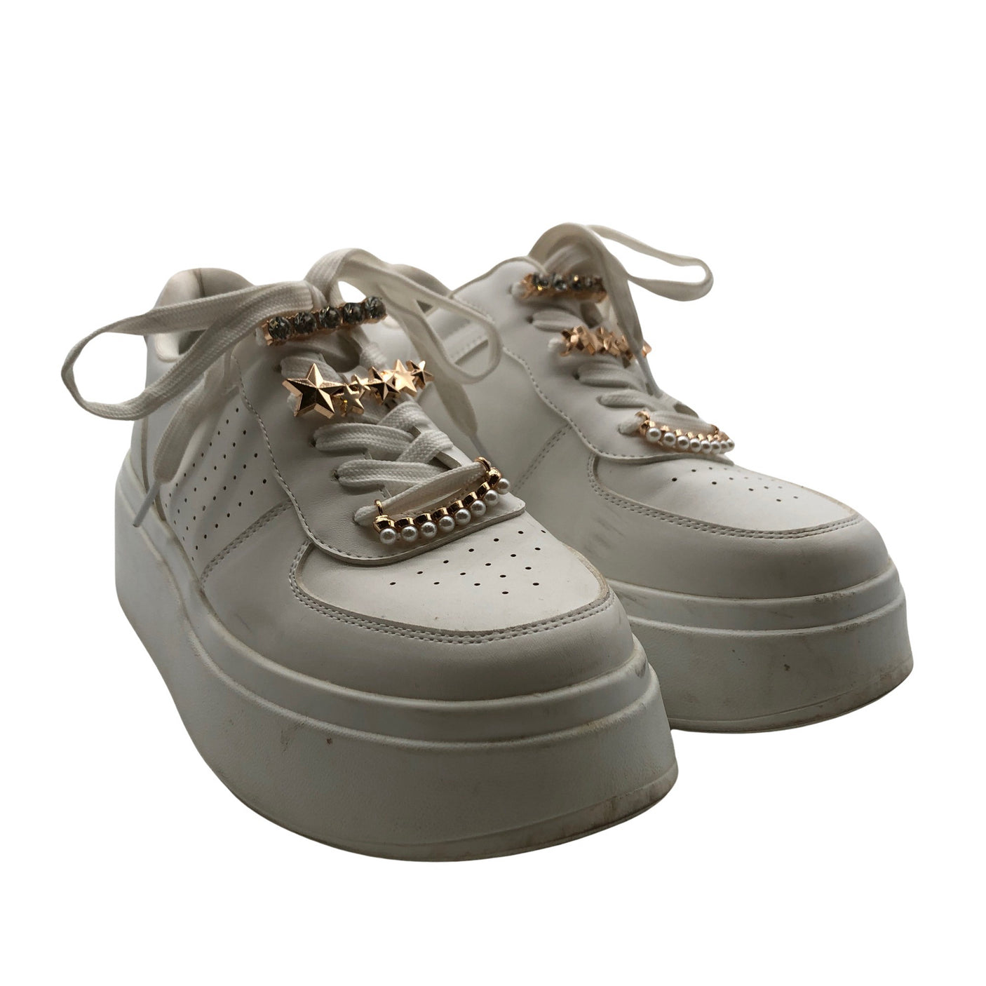 Unisex Anna Field - Tennarit, koko 40 -  (2)