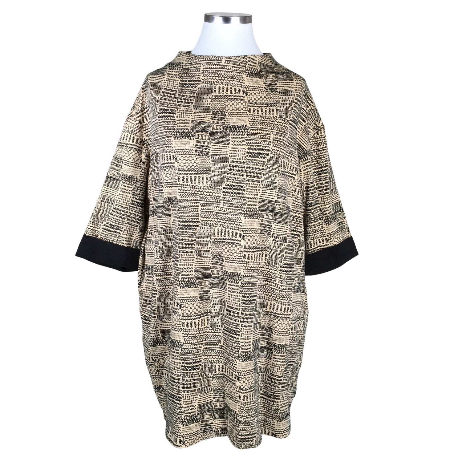  Mekko  Trikoomekko, koko 42  Finlayson 