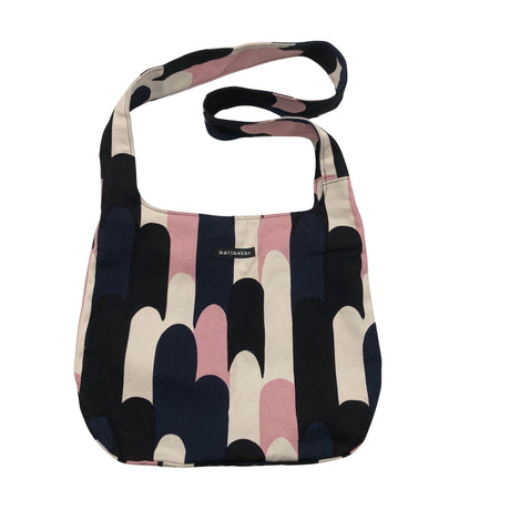 Unisex Marimekko - Olkalaukku, koko Midi -  ()