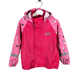Unisex Helly Hansen - Sadetakki, koko 92 - 98 -  (1)