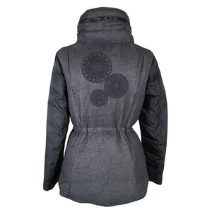 Unisex Desigual - Toppatakki, koko 40 -  (2)