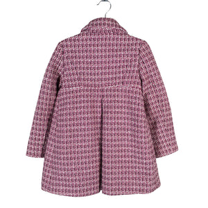 Unisex Benetton - Villakangastakki, koko 116 - 122 -  (2)
