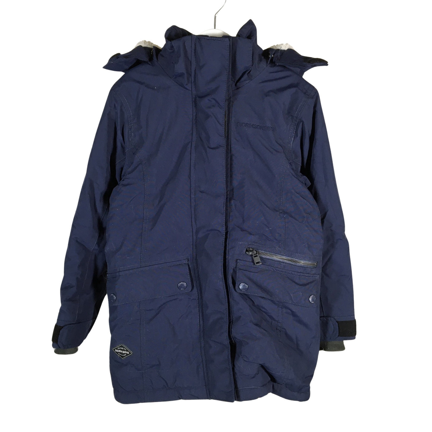 Unisex Didriksons - Parkatakki, koko 128 - 134 -  (1)