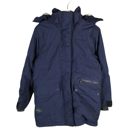 Unisex Didriksons - Parkatakki, koko 128 - 134 -  ()