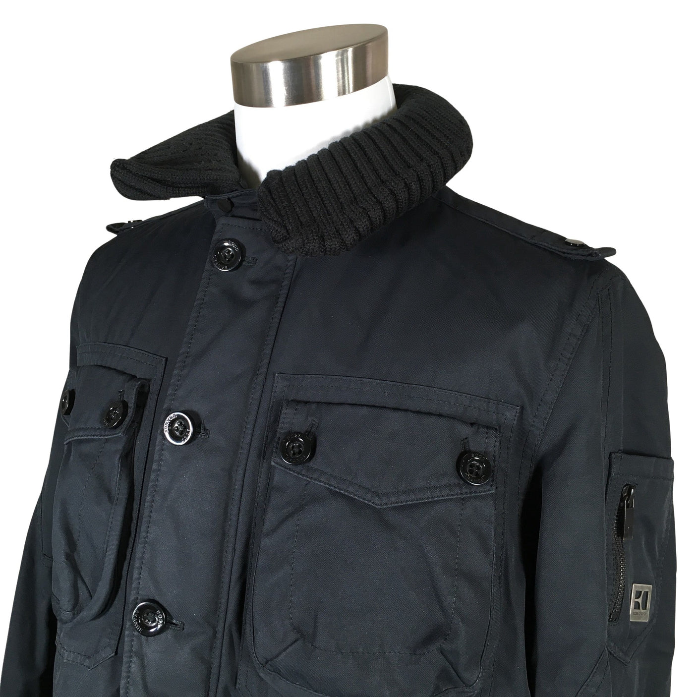 Unisex Hugo Boss - Toppatakki, koko XL -  (3)