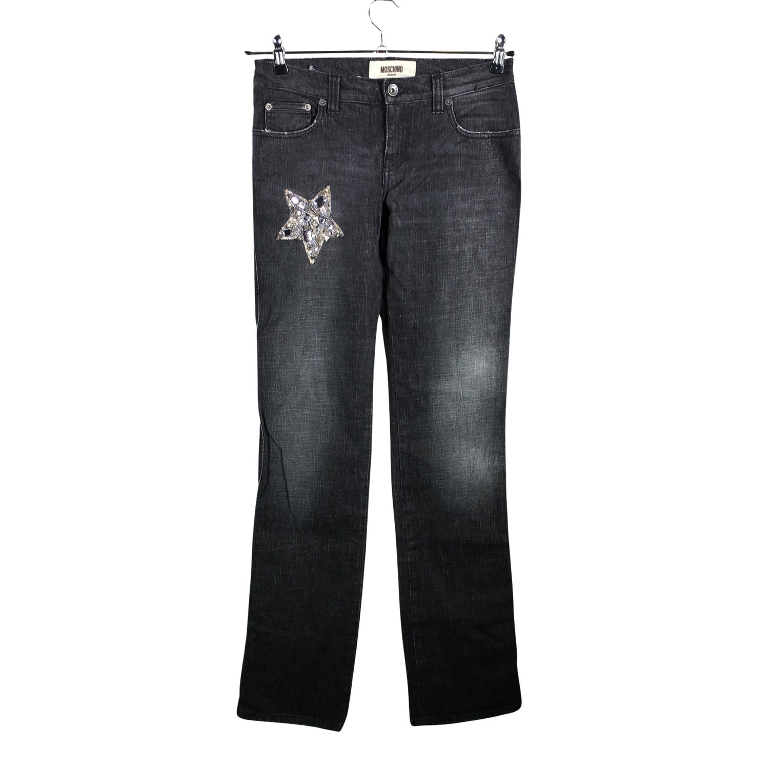  Farkut  Farkut, koko 36  Moschino Jeans 