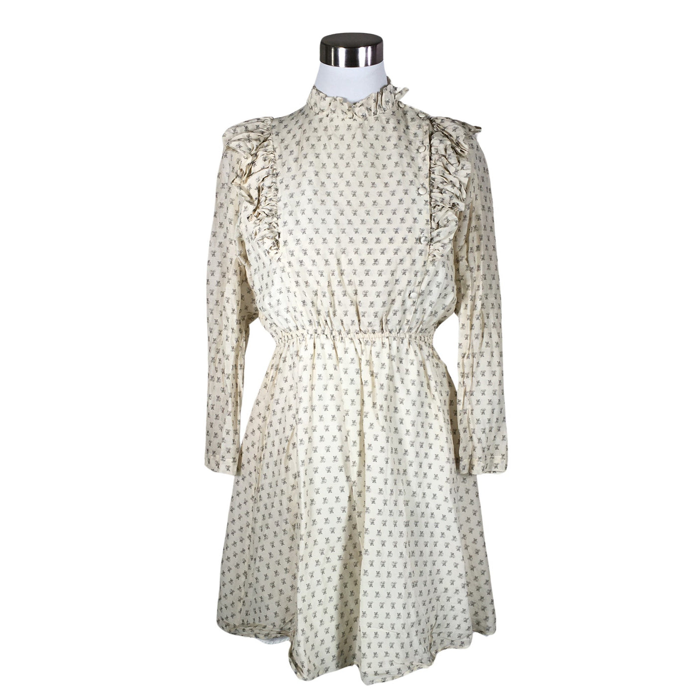 Unisex IVANAhelsinki - Sifonkimekko, koko 38 -  (1)