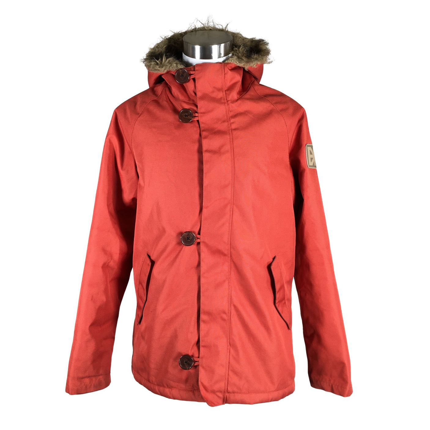 Unisex Makia - Parkatakki, koko M -  (1)