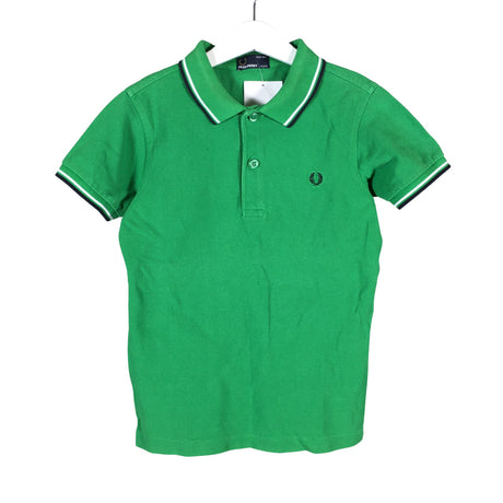 Unisex Fred Perry - Pikeepaita, koko 122 - 128 -  ()