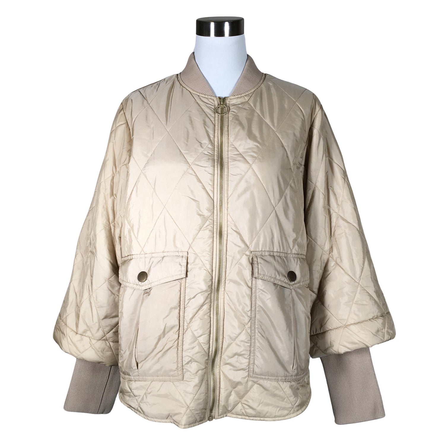 Kevyttoppatakki, koko 40