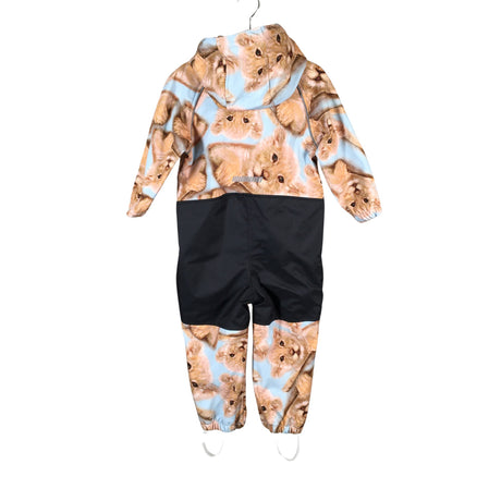 Unisex Name It - Softshellhaalari, koko 86 - 92 -  (2)