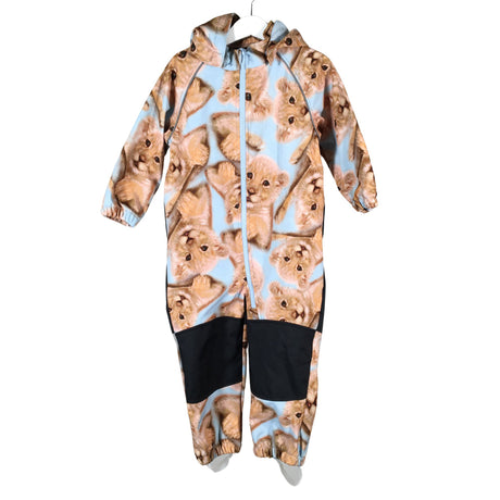 Unisex Name It - Softshellhaalari, koko 86 - 92 -  ()