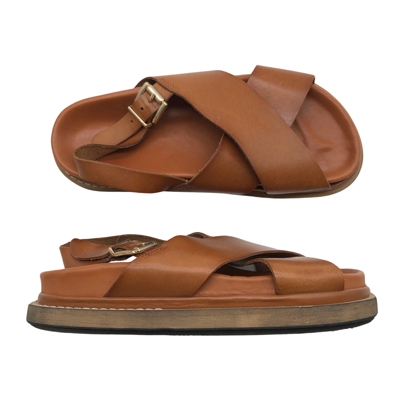 Unisex Alohas - Sandaalit, koko 38 -  (1)