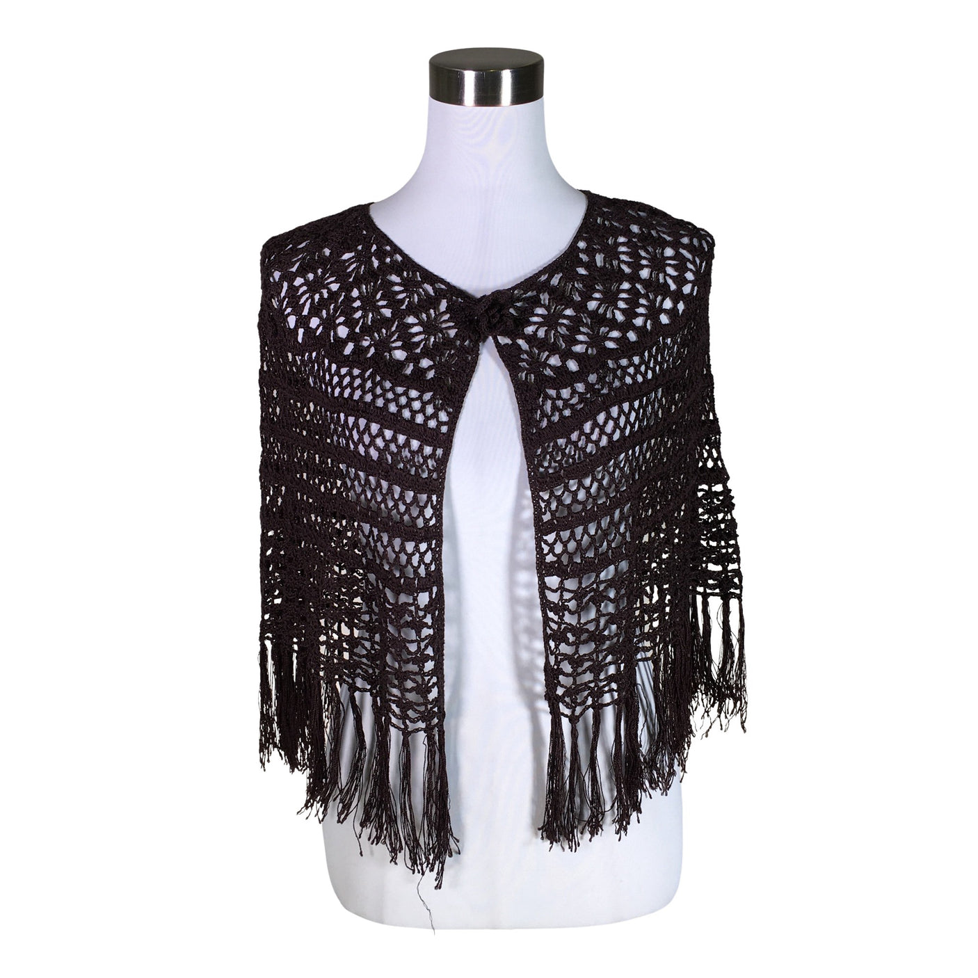 Unisex Kello - Poncho, koko 38 -  (1)