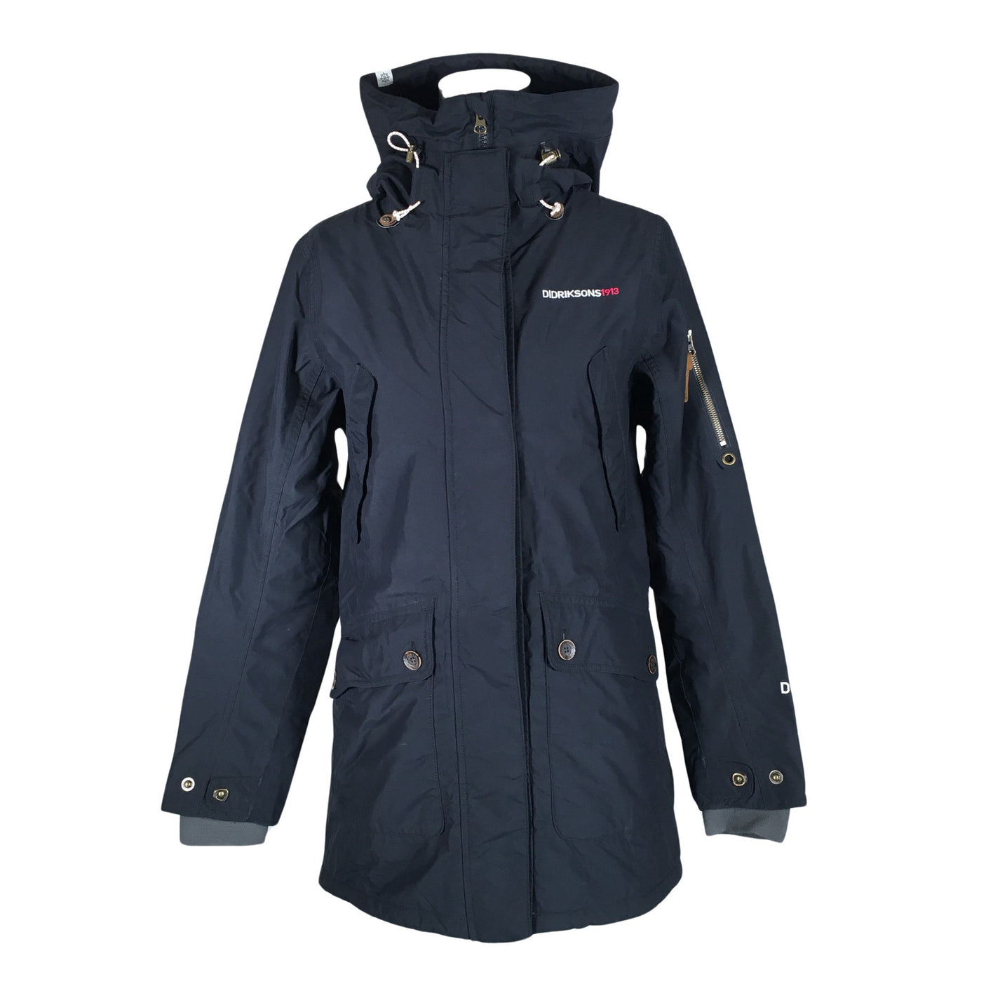 Unisex Didriksons - Parkatakki, koko 38 -  (1)