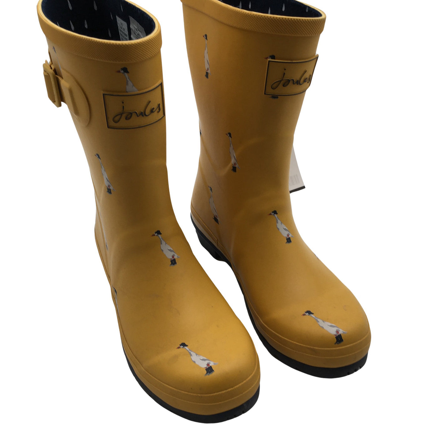 Unisex Joules - Kumisaappaat, koko 38 -  (2)