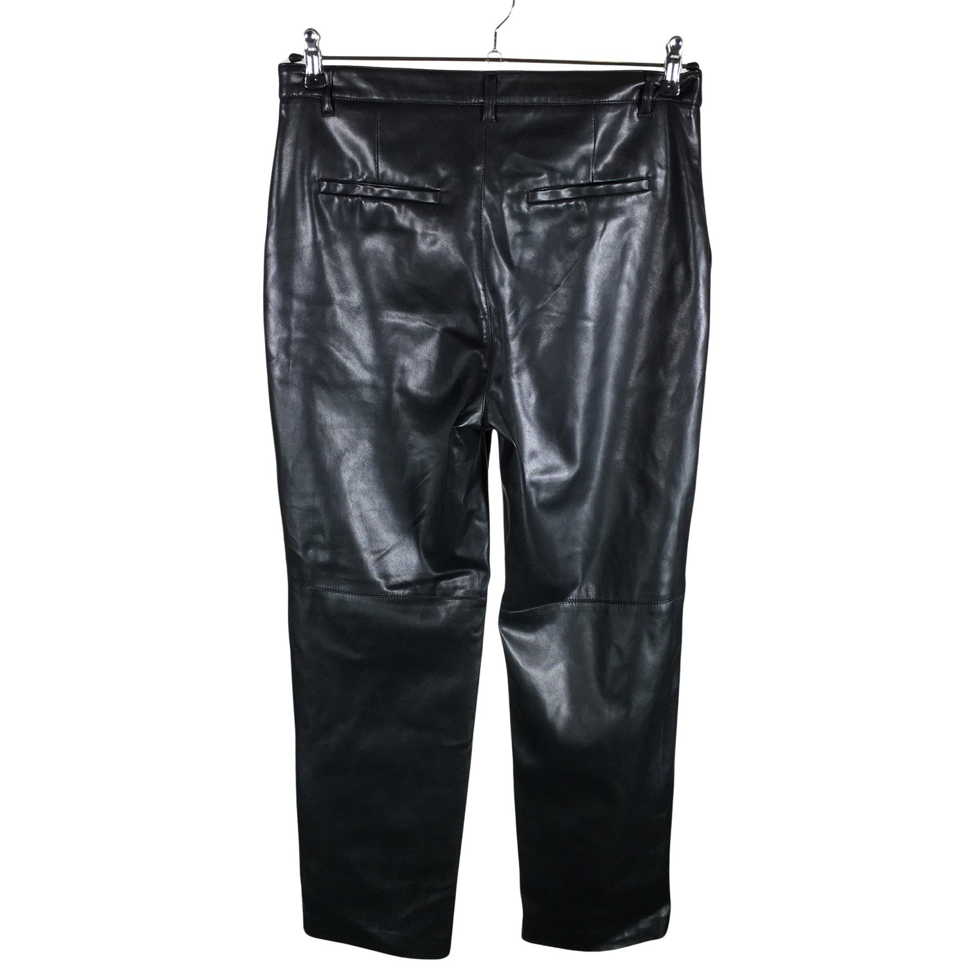 Unisex Lindex - Nahkahousut, koko 40 -  (2)