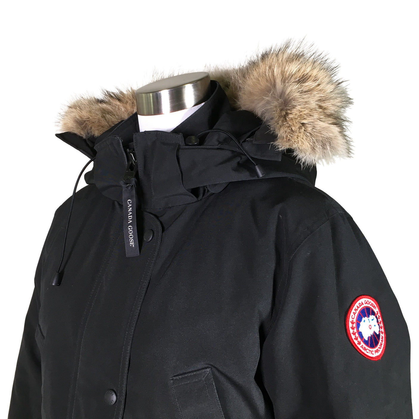 Unisex Canada Goose - Untuvatakki, koko 36 -  (3)