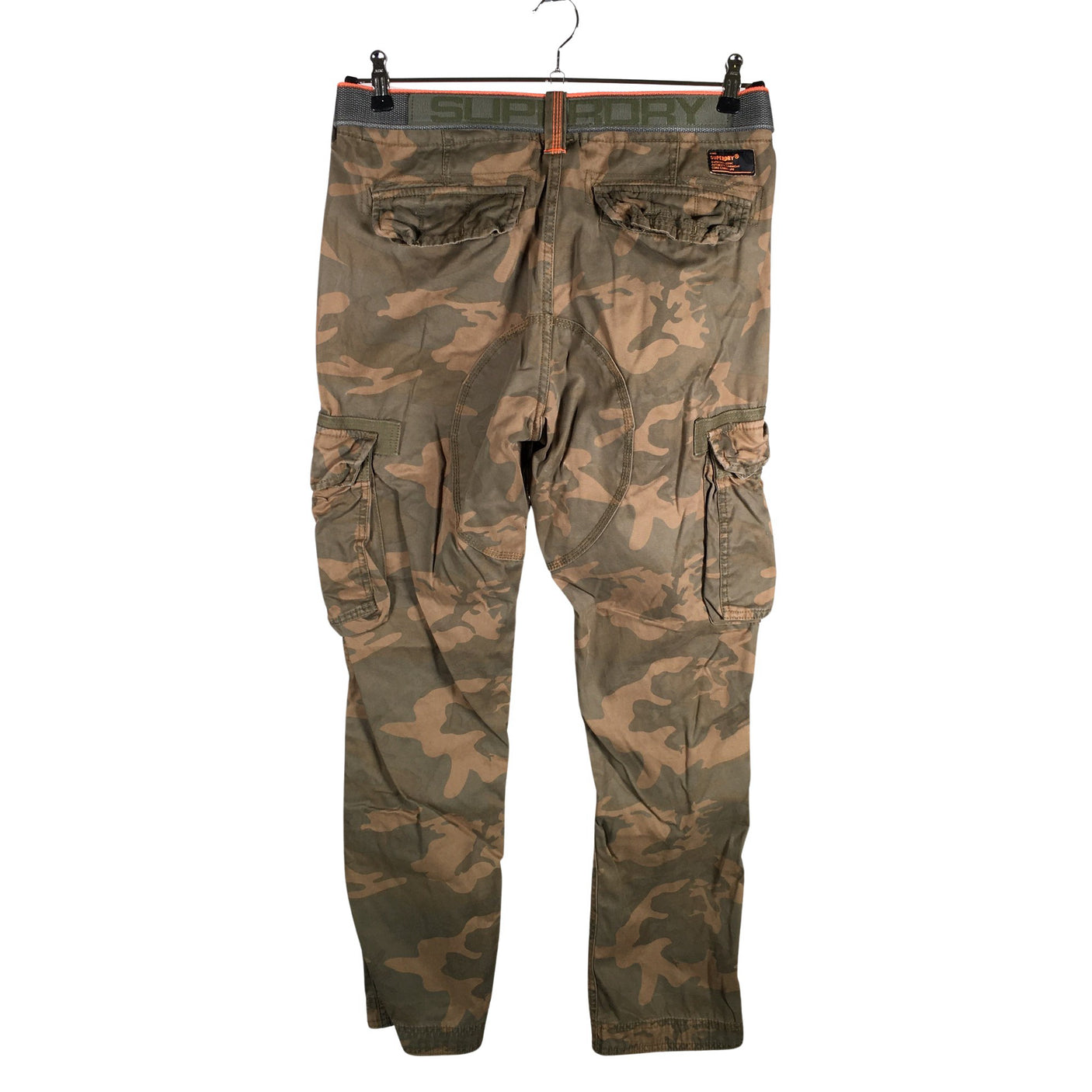 Cargohousut, koko XL