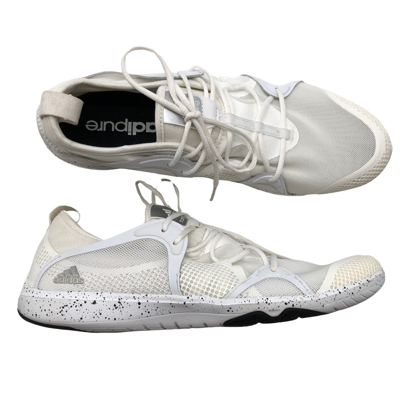 Unisex Adidas - Sisäliikuntakengät, koko 42 -  (1)
