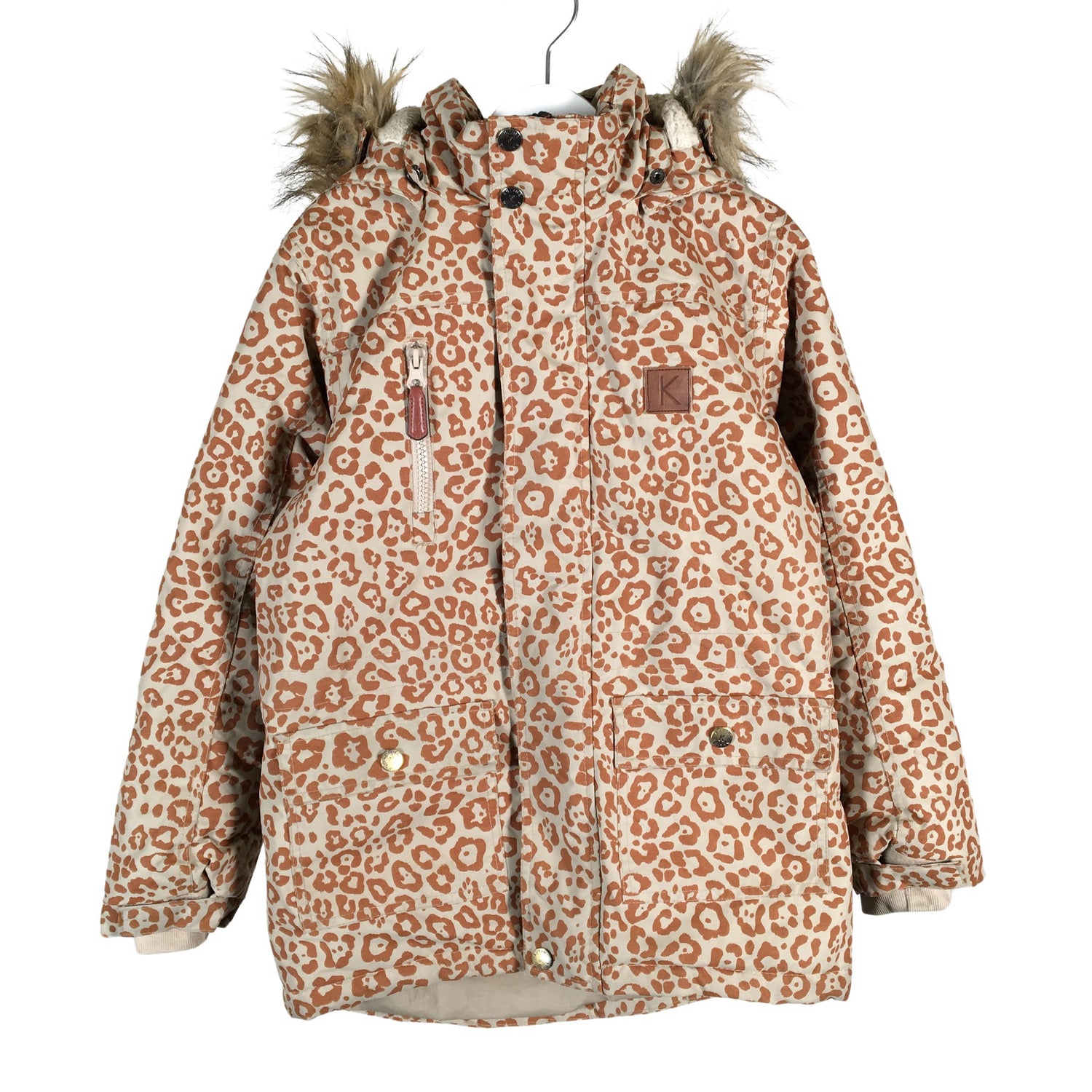 Toppatakki, koko 122 - 128