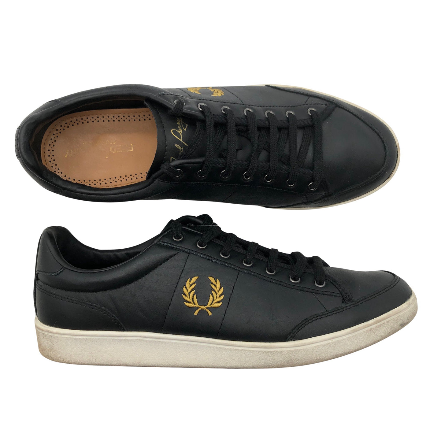 Unisex Fred Perry - Tennarit, koko 44 -  (1)
