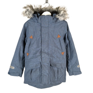 Unisex Polarn O. Pyret - Toppatakki, koko 116 - 122 -  (1)