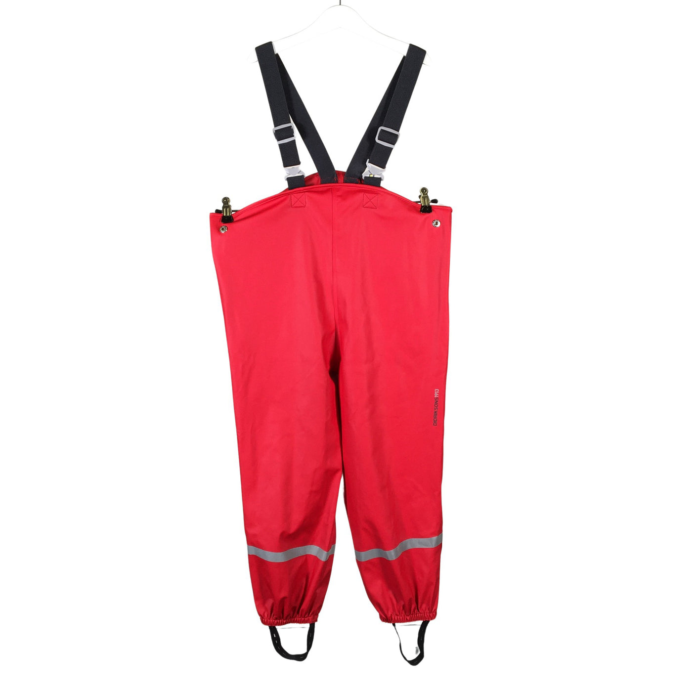 Unisex Didriksons - Sadehousut, koko 116 - 122 -  (1)