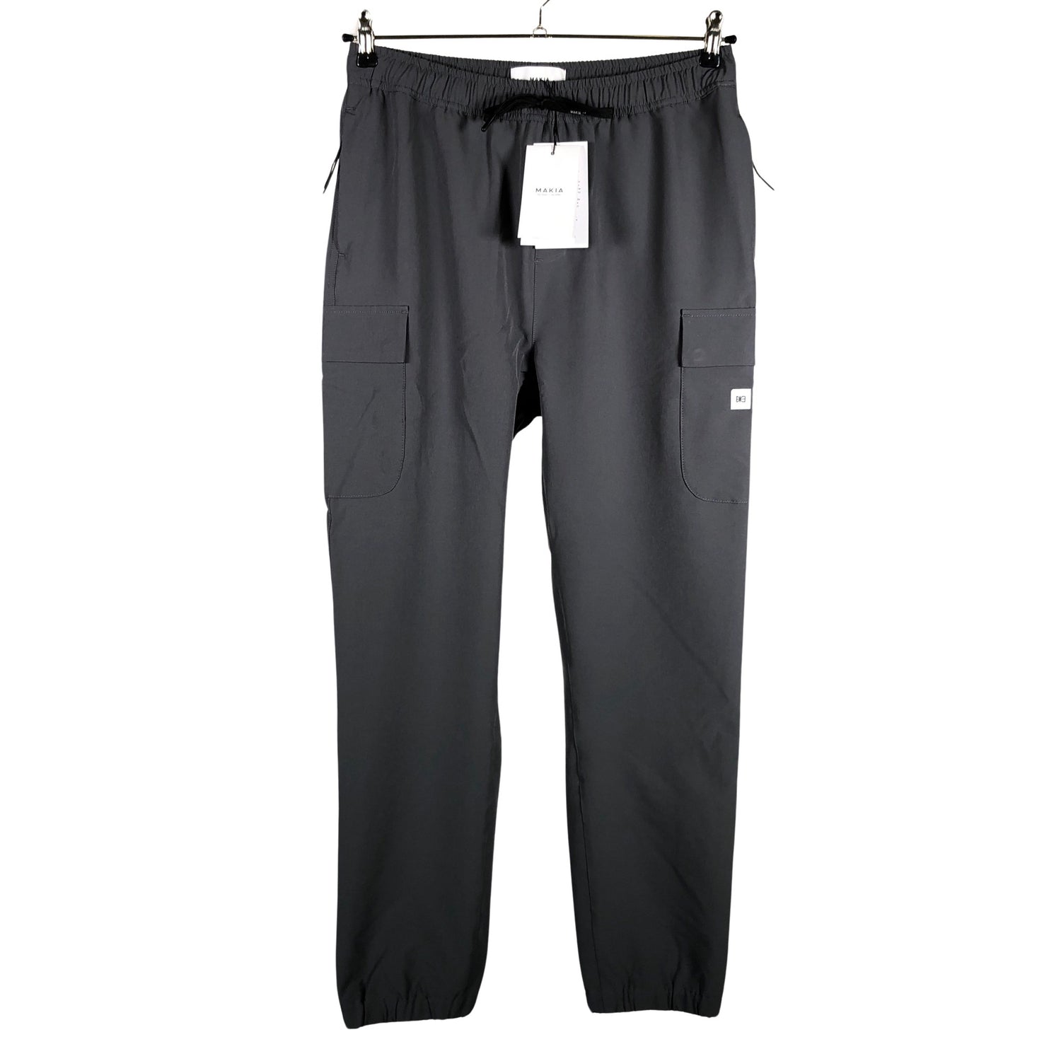  Housut  Softshell-housut, koko M  Makia 