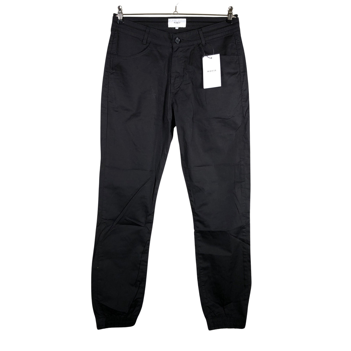 Unisex Makia - Kangashousut, koko L -  (1)