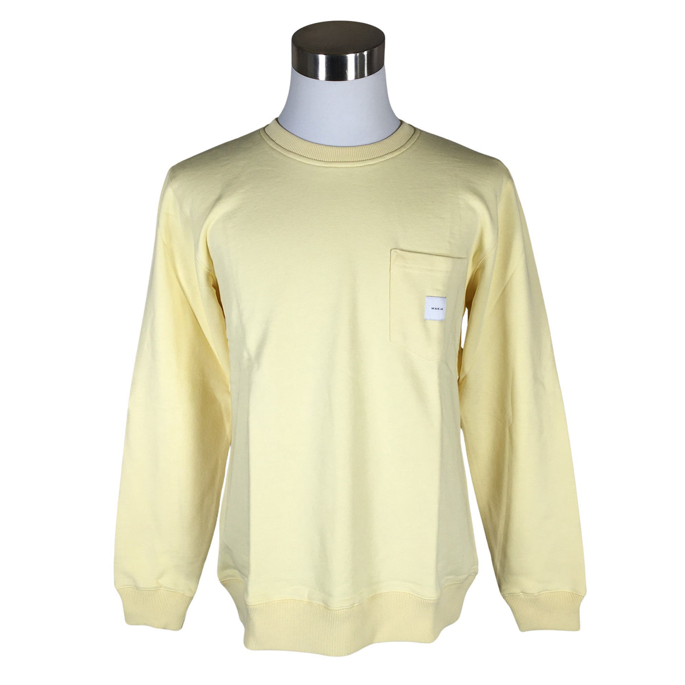 Unisex Makia - Collegepaita, koko M -  (1)