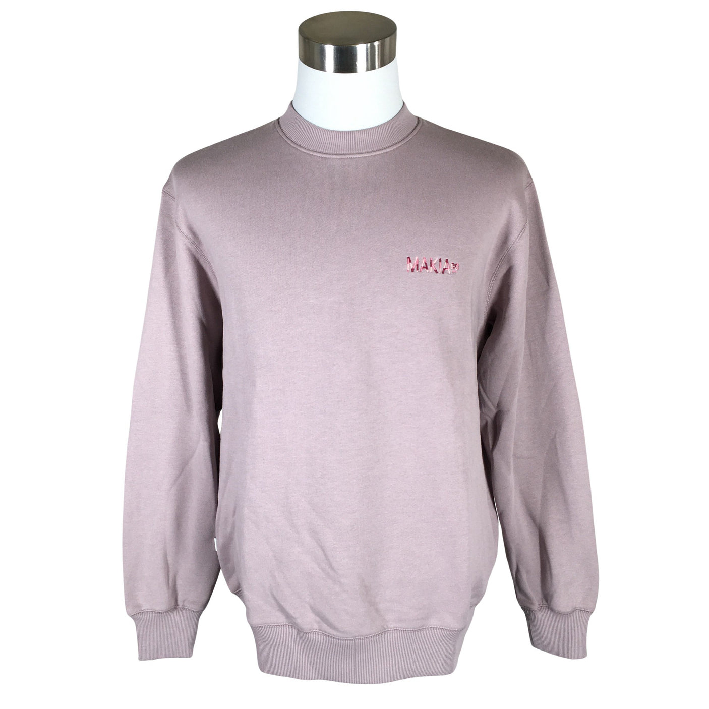 Unisex Makia - Collegepaita, koko M -  (1)