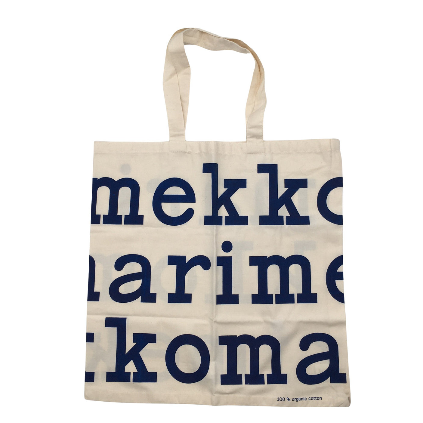 Unisex Marimekko - Ostoskassi, koko Maxi -  (1)