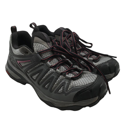 Unisex Salomon - Lenkkarit, koko 38 -  (2)