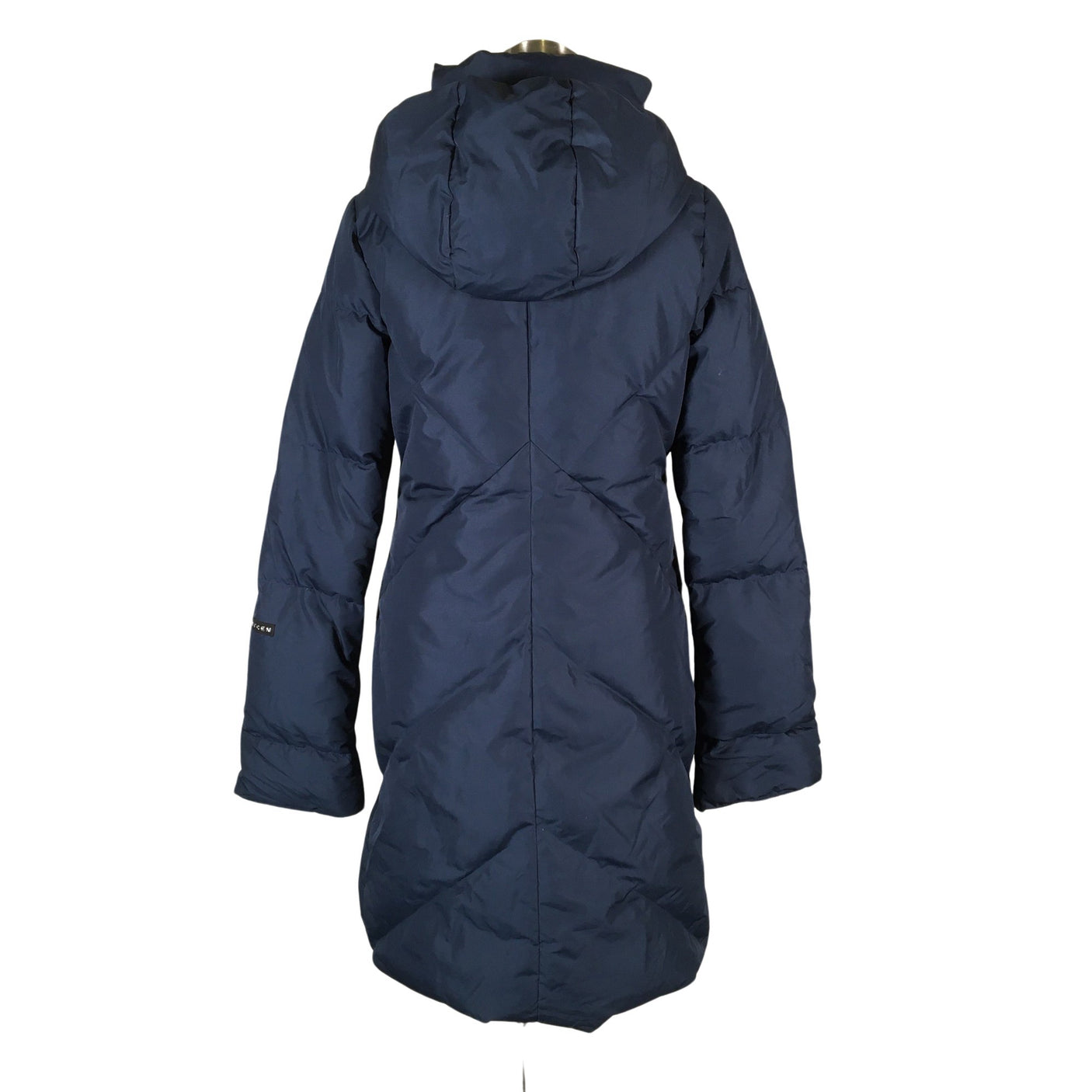 Unisex Joutsen - Untuvatakki, koko 34 -  (2)