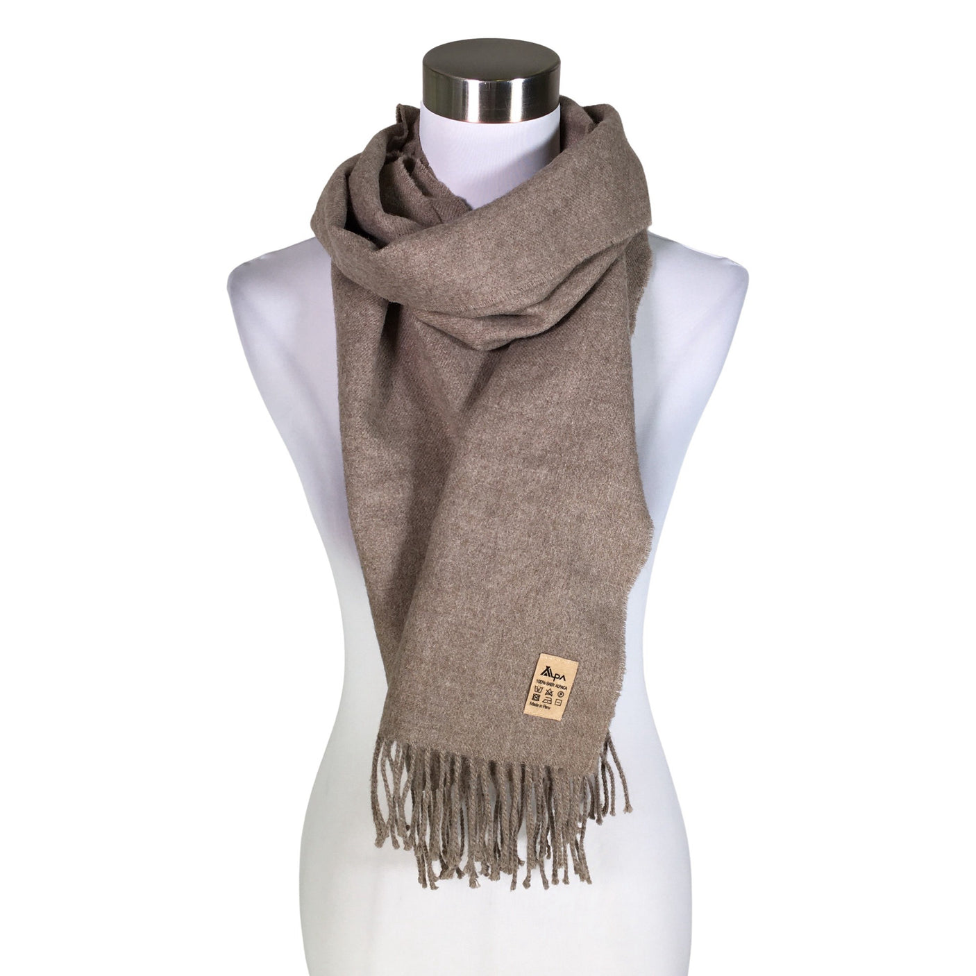 Unisex Alpa - Kaulaliina, koko Midi -  (1)