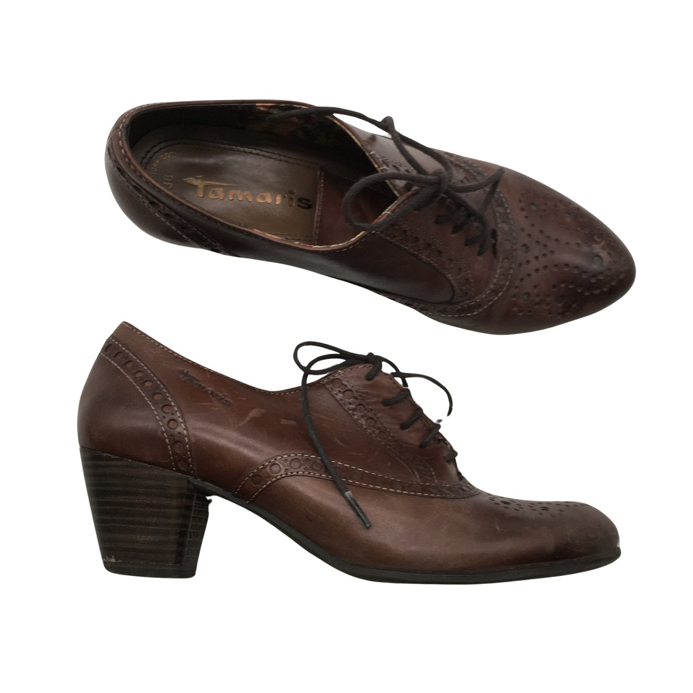 Unisex Tamaris - Kävelykengät, koko 38 -  (1)