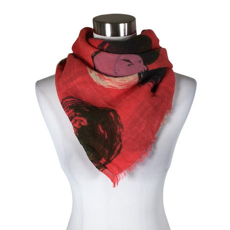 Unisex Marimekko - Kaulaliina, koko Maxi -  ()