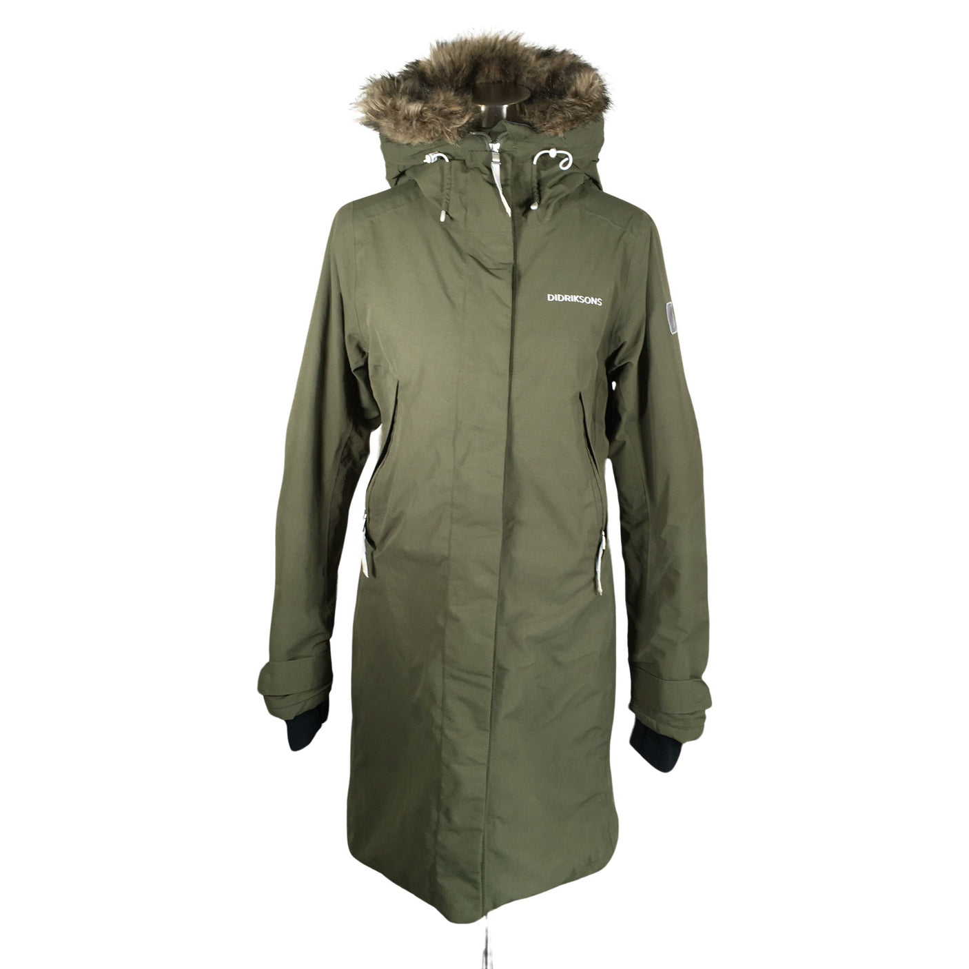 Unisex Didriksons - Parkatakki, koko 40 -  (1)