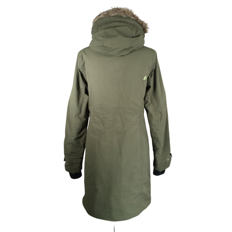 Unisex Didriksons - Parkatakki, koko 40 -  (2)