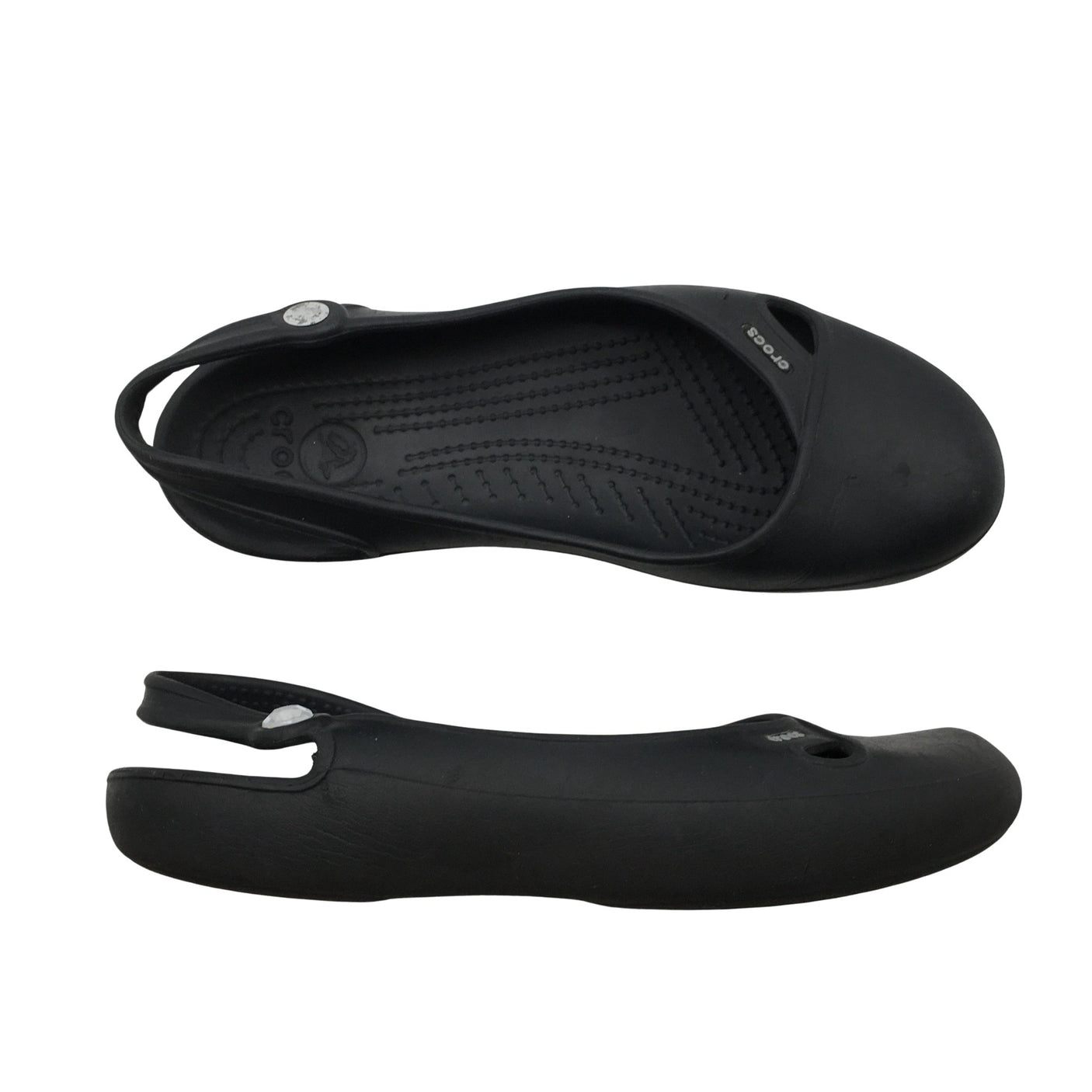 Unisex Crocs - Ballerinat, koko 39 -  (1)