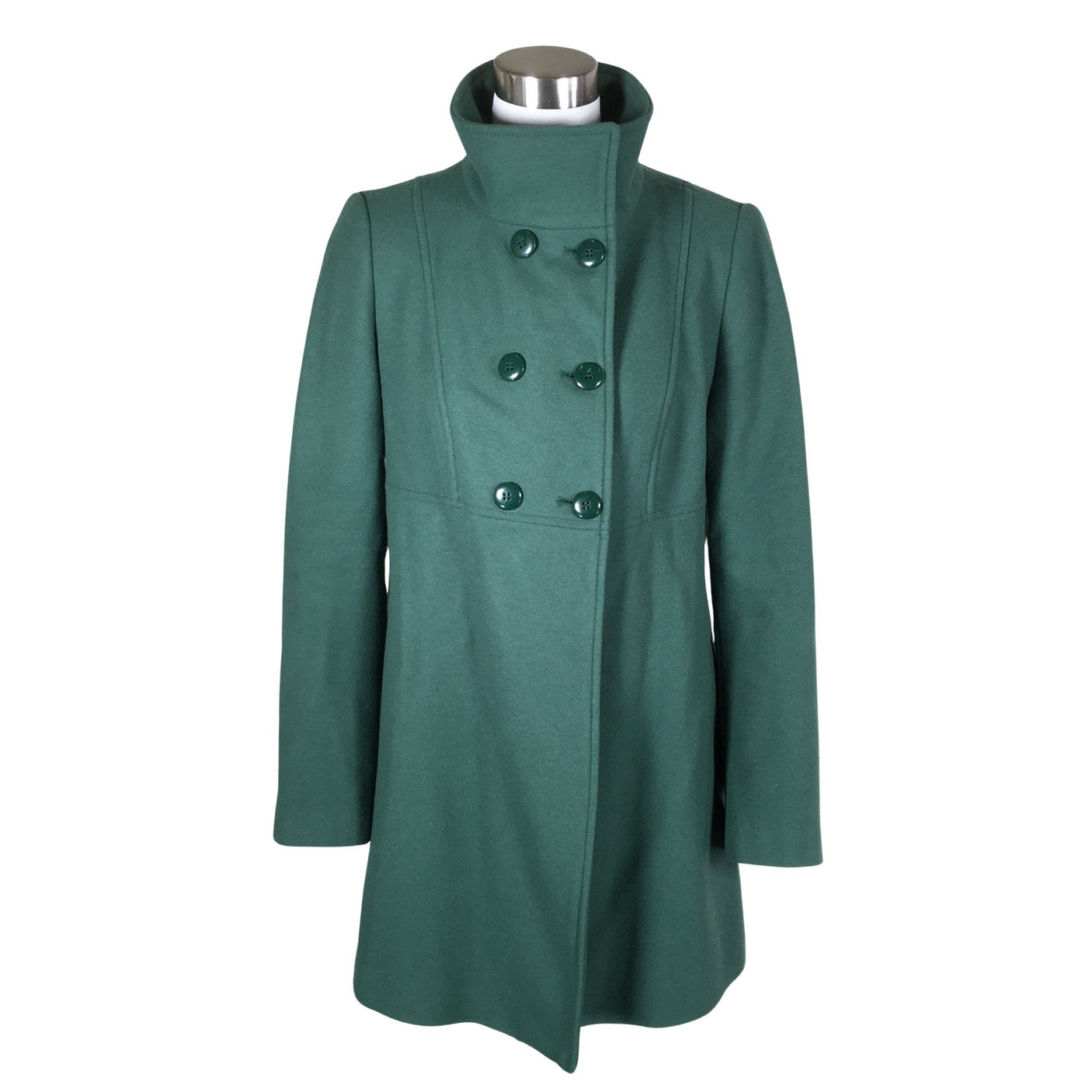 Unisex Benetton - Villakangastakki, koko 38 -  (1)