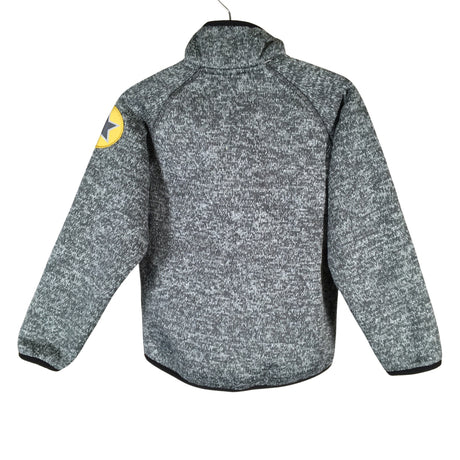 Unisex Villervalla - Windfleecetakki, koko 104 - 110 -  (2)